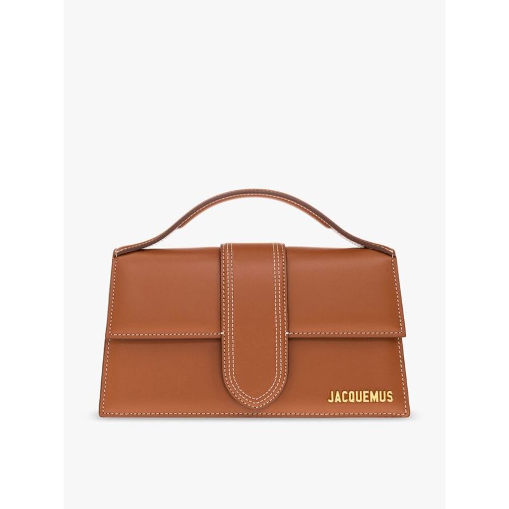Jacquemus Le Grand Bambino Light Brown Women's Bag